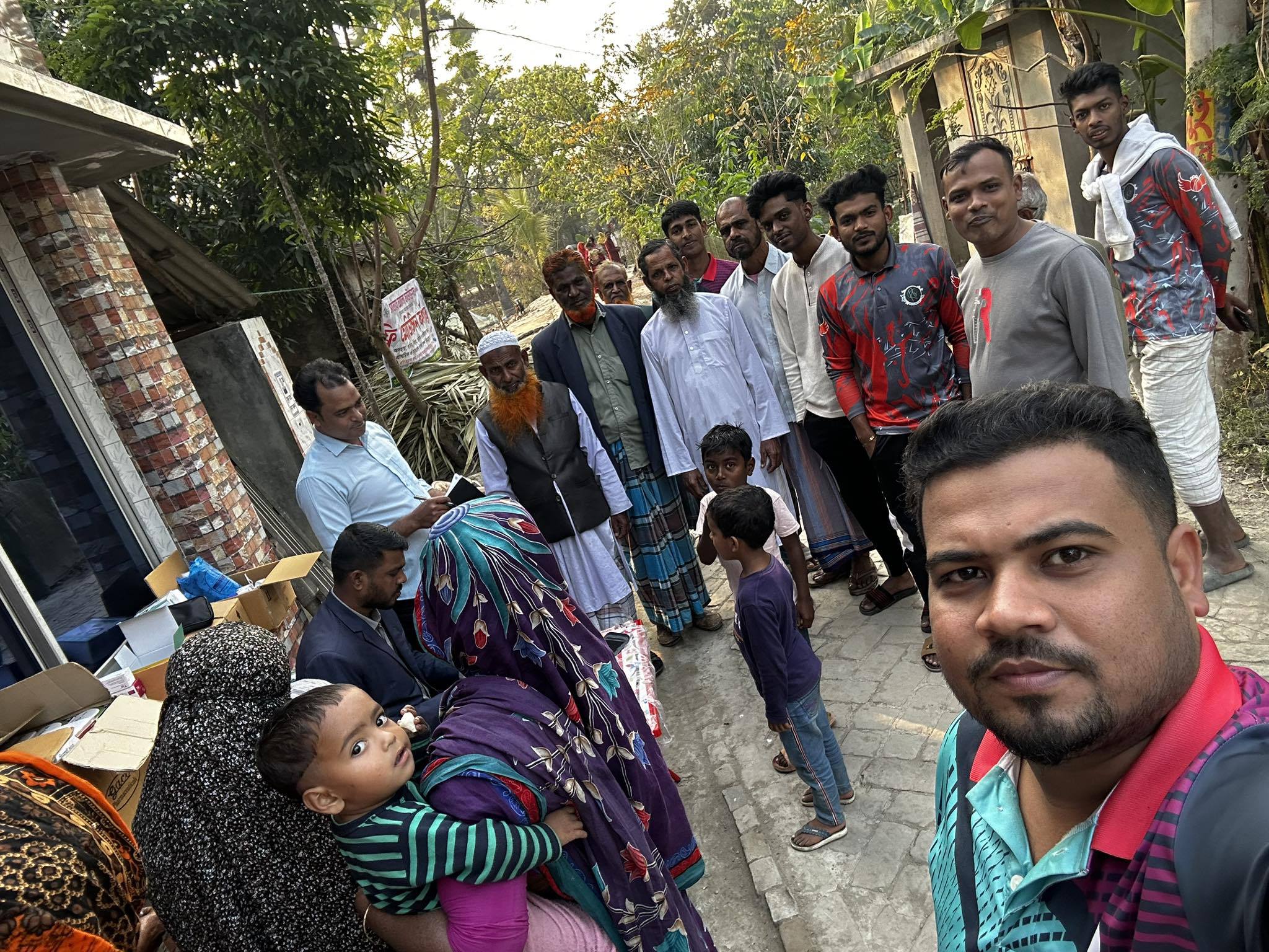 Study In | শিক্ষা কার্যক্রম